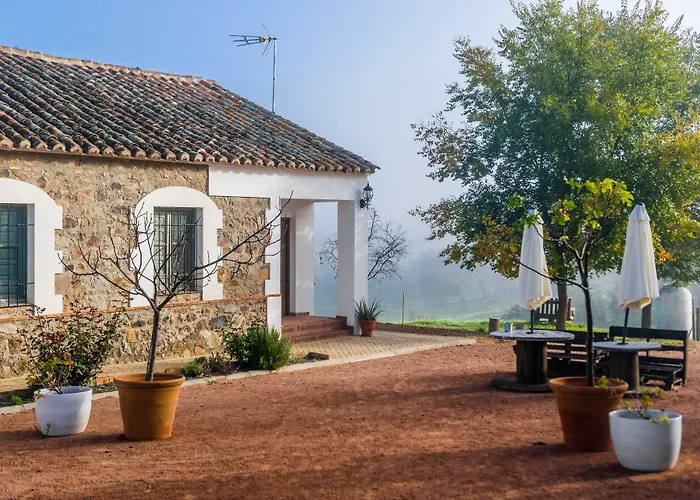 Balneario Aguas De Villaharta