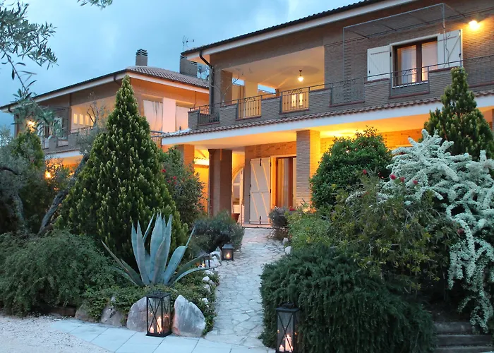 Hotel Relais In Contrada Lucera