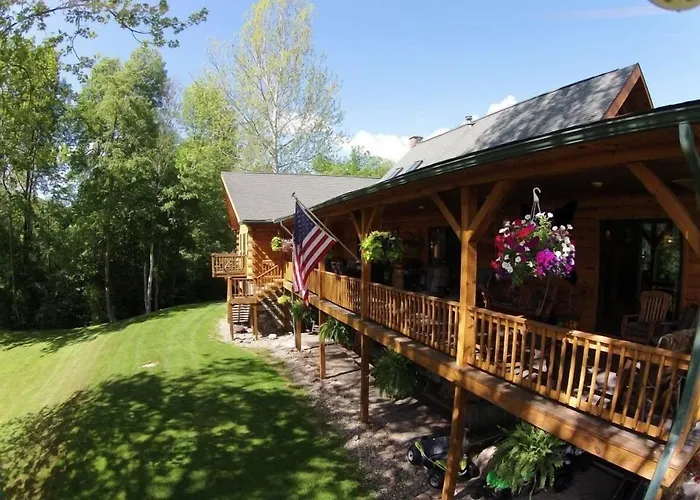 Rough Cut Lodge