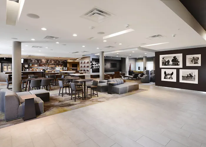 Courtyard By Marriott Dallas Plano/The Colony