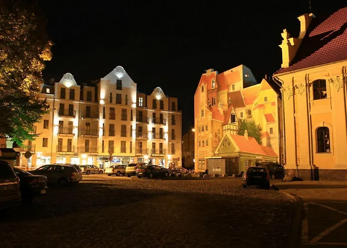Śródka Boutique Hotel