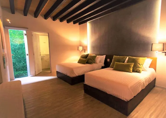Othelo Boutique Hotel Mexico