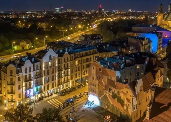 Śródka Boutique Hotel