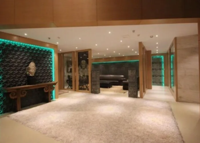 Menoir Dorsett Madrid Leganes