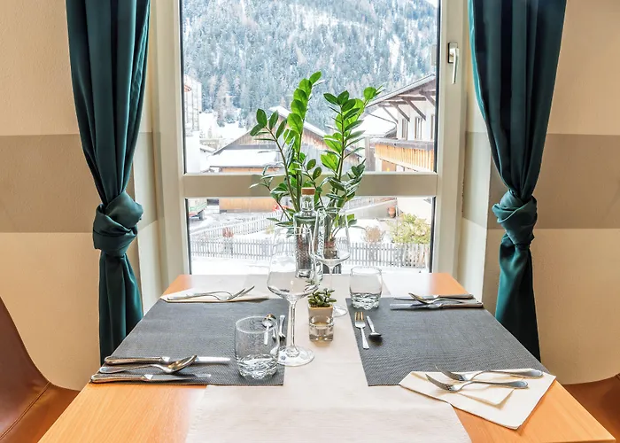 Hotel Tia Monte Nauders