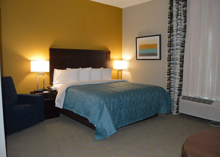Mainstay Suites Midland