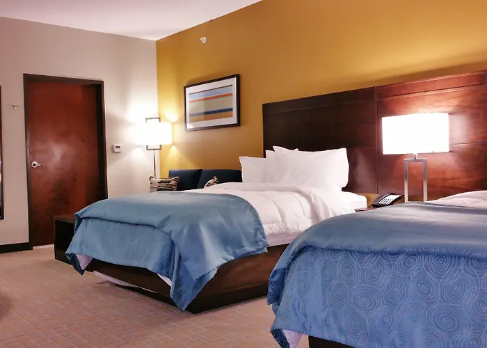 Mainstay Suites Midland