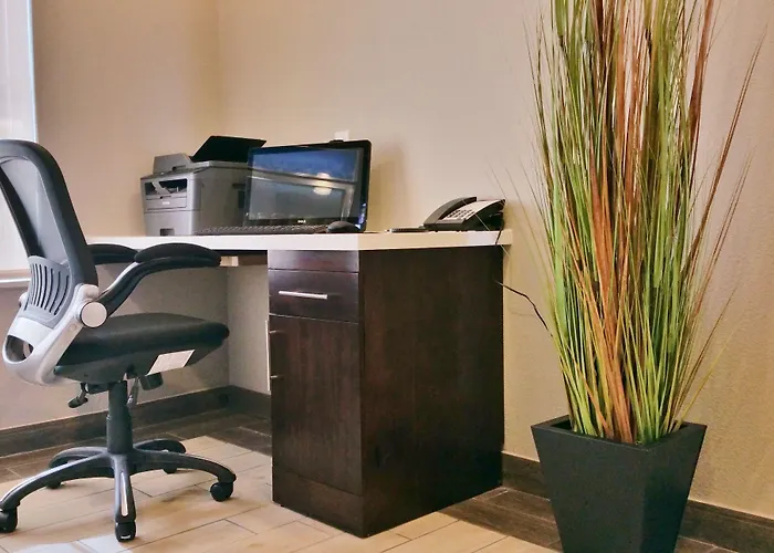 Mainstay Suites Midland South I-20