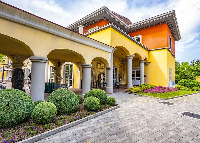 Gardaland Adventure Hotel