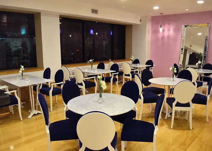 Le Parc Hotel & Suite