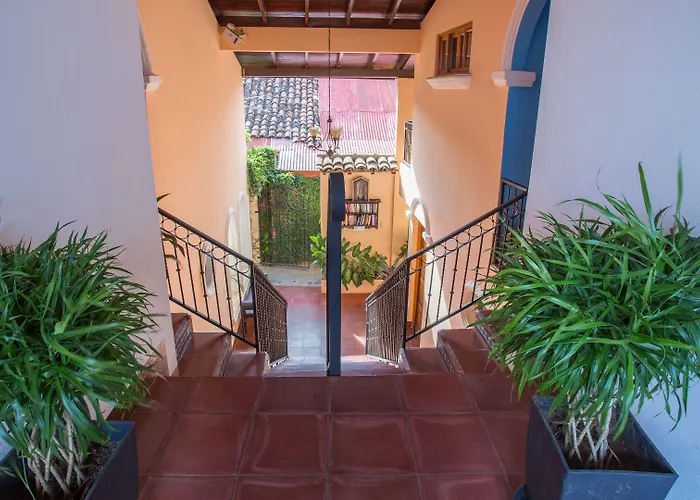 Hotel Casa San Francisco