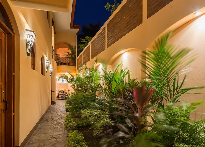 Hotel Casa San Francisco