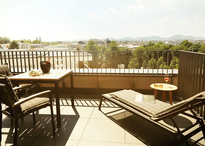 Maximilians Boutique-Hotel Landau