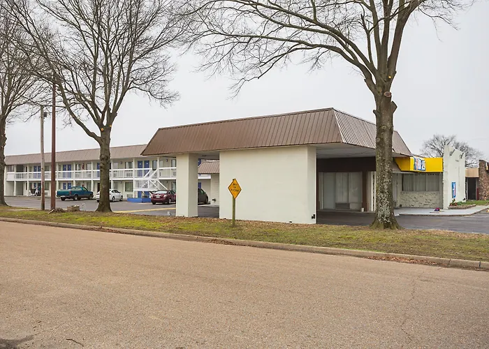 Motel 6-Brinkley, Ar