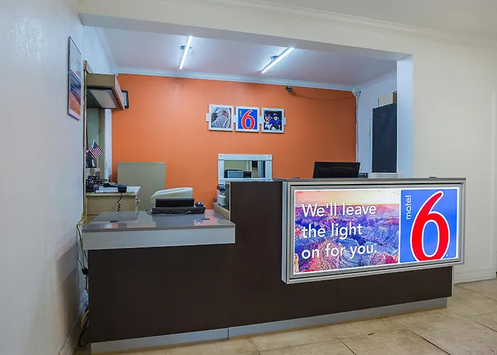 Motel 6-Brinkley, Ar