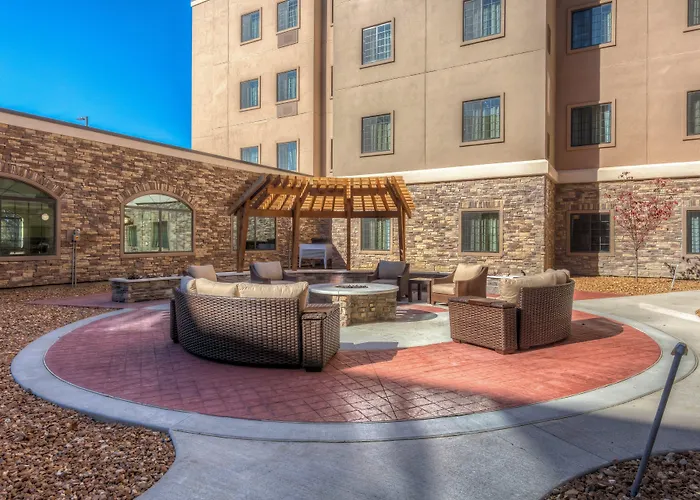 Staybridge Suites St Louis - Westport By Ihg