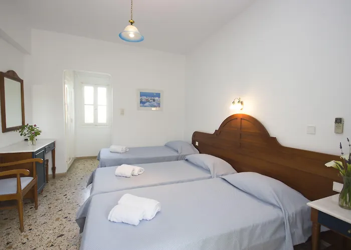 Sourmeli Garden Hotel