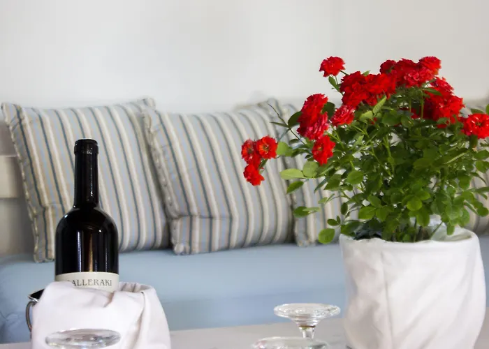 Sourmeli Garden Hotel