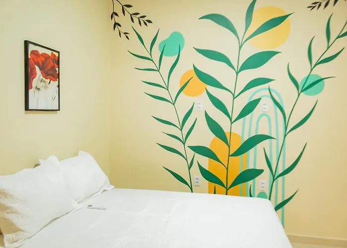 Eco Hotel Mãe De Sagui