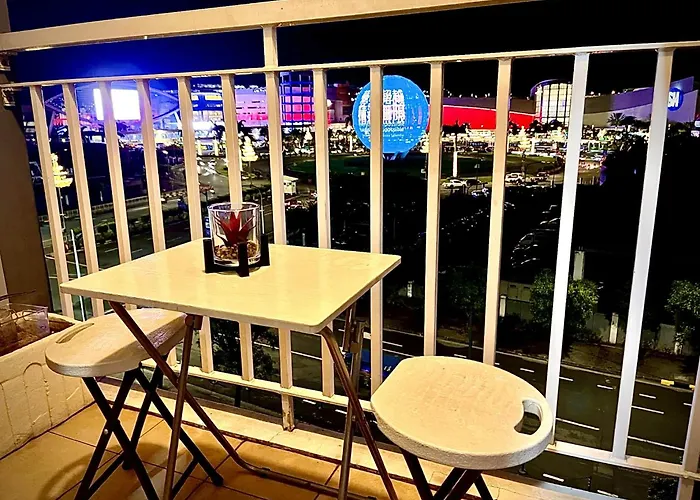 Staycation Near Mall Of Asia