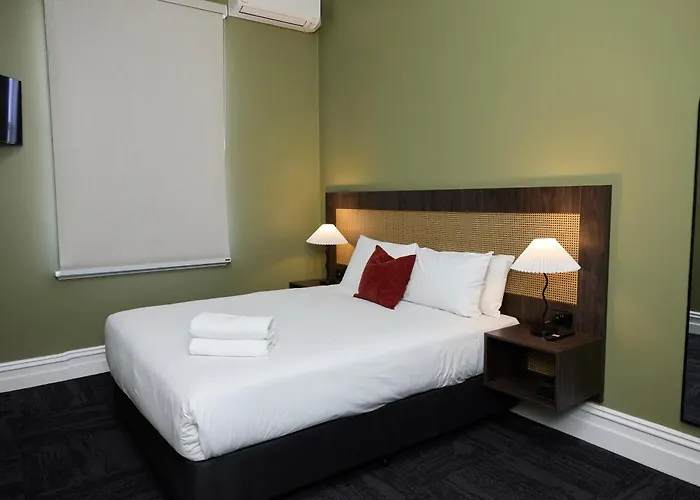 The Burlington Hotel