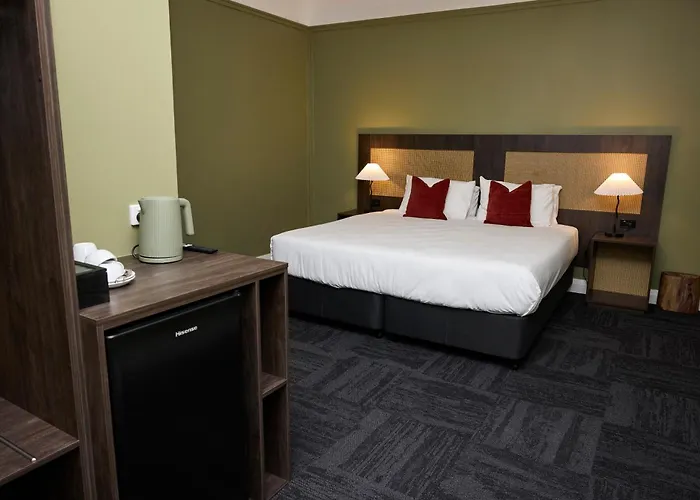 The Burlington Hotel