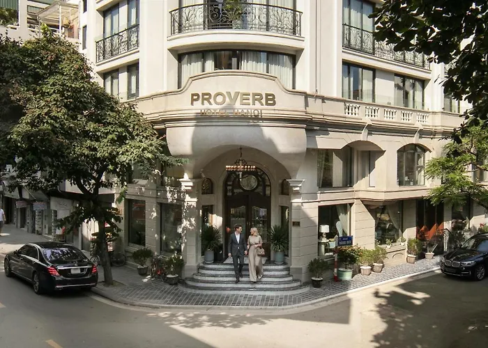 Proverb Hotel Hanoi