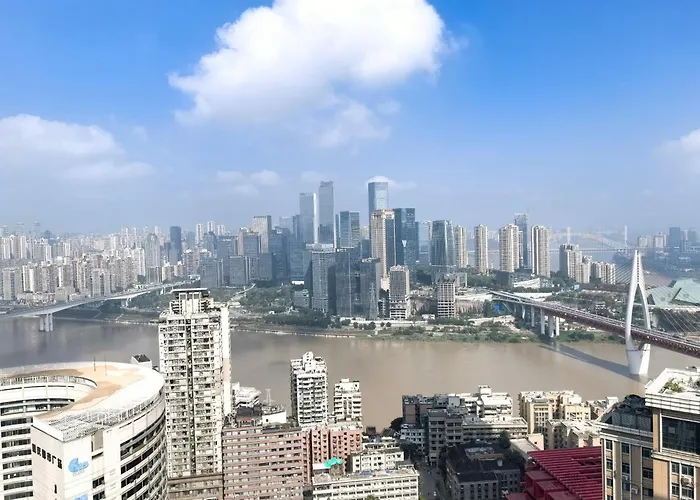 Style Ins High-Altitude River View Hotel
