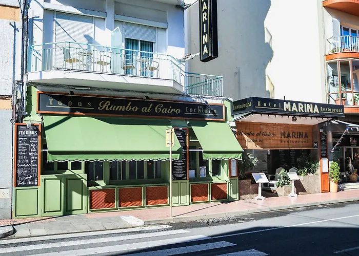 Hotel & Restaurant Marina Palamos