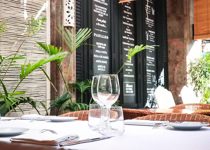 Hotel & Restaurant Marina Palamos
