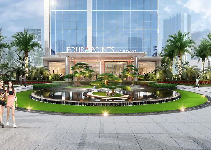 Four Points By Sheraton Kunming Guandu