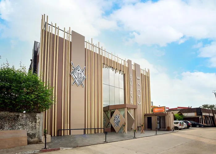 Hôtel BANTU