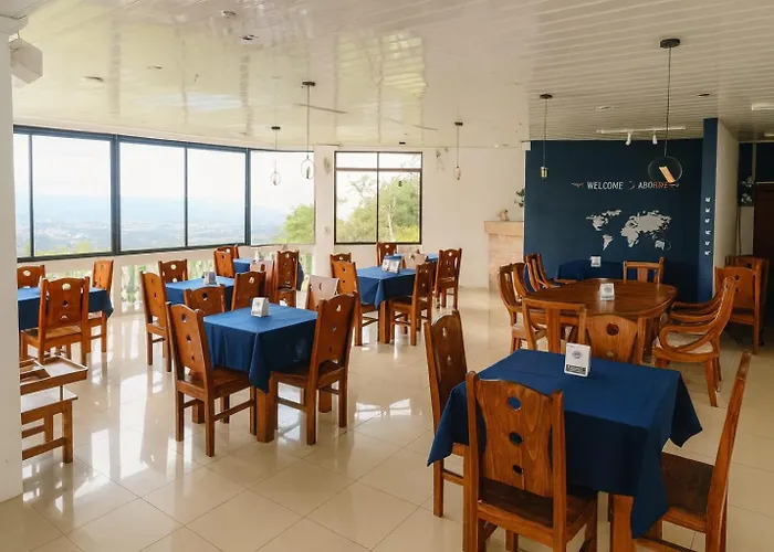 Hotel Mirador Mayday Mountain View