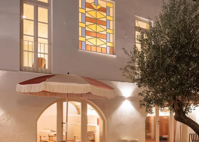 Casa Amarela Health & Spa