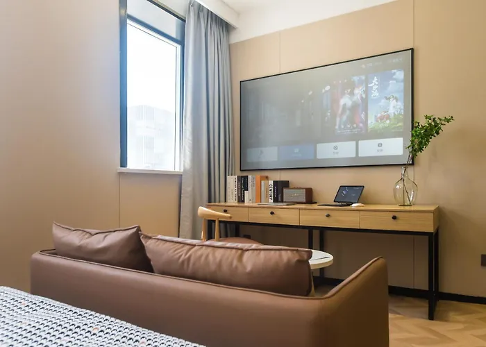 Weihaoside International Community Apartment, Meilin, Shenye Shangcheng Branch