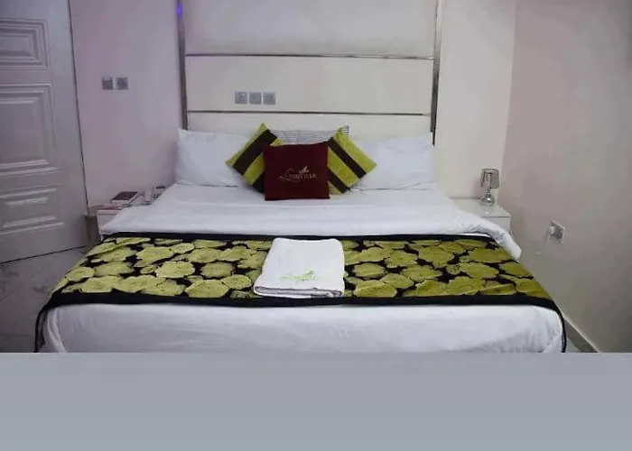 Lushville Hotels And Suites