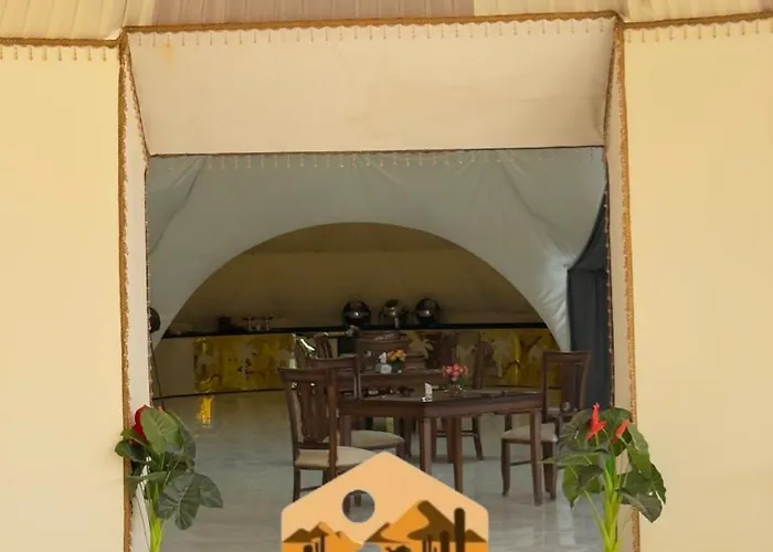 Lunara Desert Luxury Camp