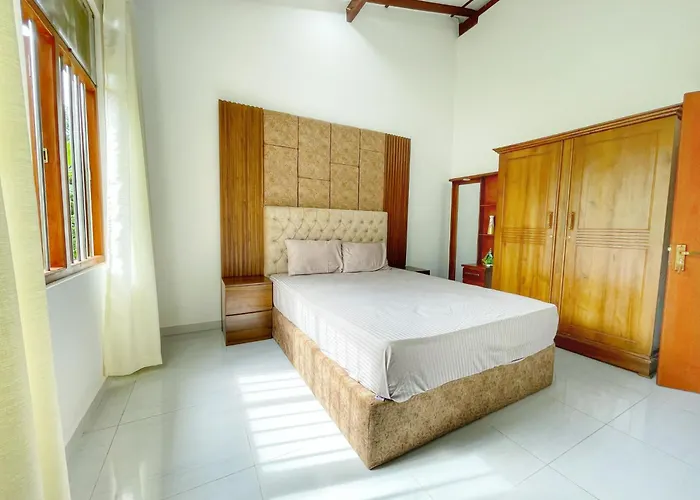 Serene Villa