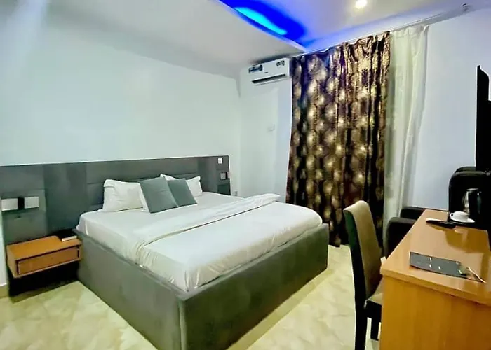 Padelia Hotels Ltd