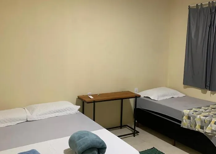Hotel Arara Azul
