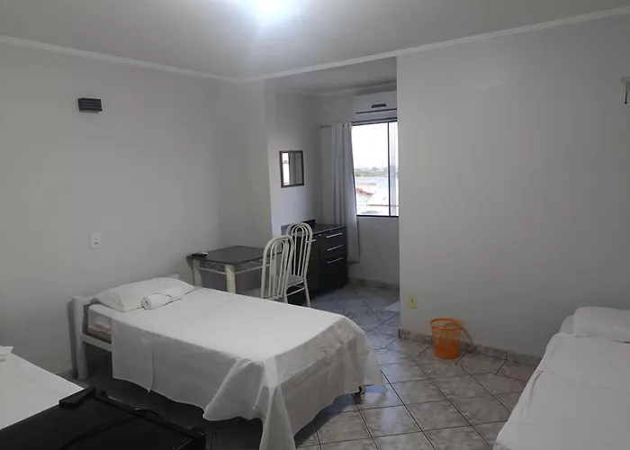 Hotel Rio do Ouro