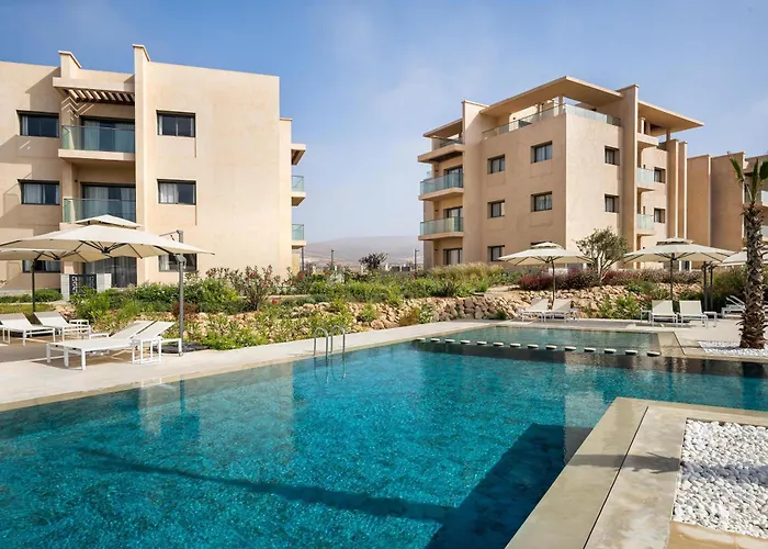 Radisson Residences Taghazout Bay