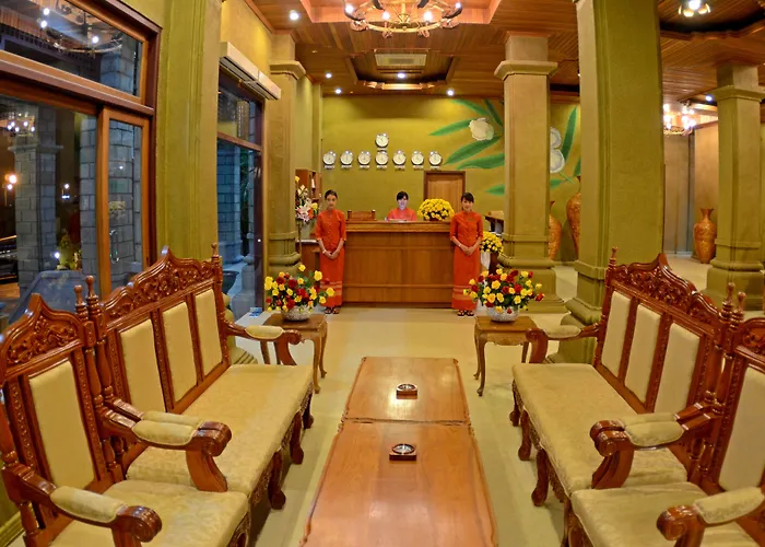 KMA NAYPYITAW Hotel