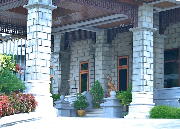 KMA NAYPYITAW Hotel