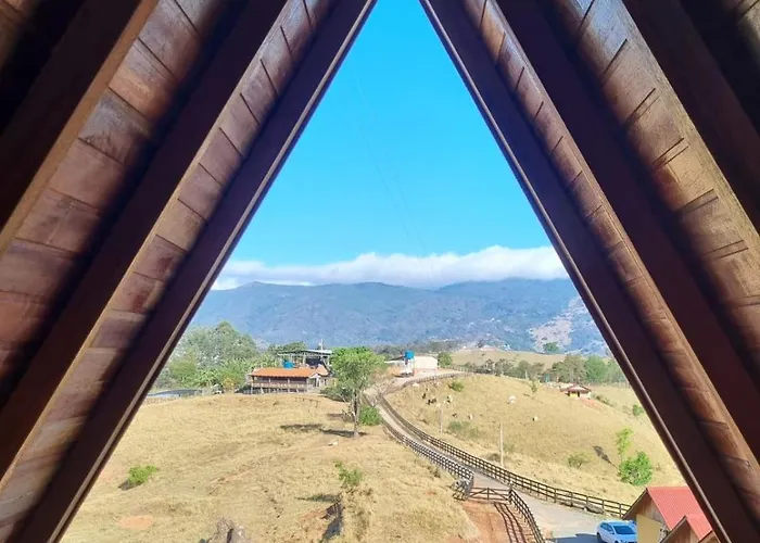 Pousada Vista da Mantiqueira