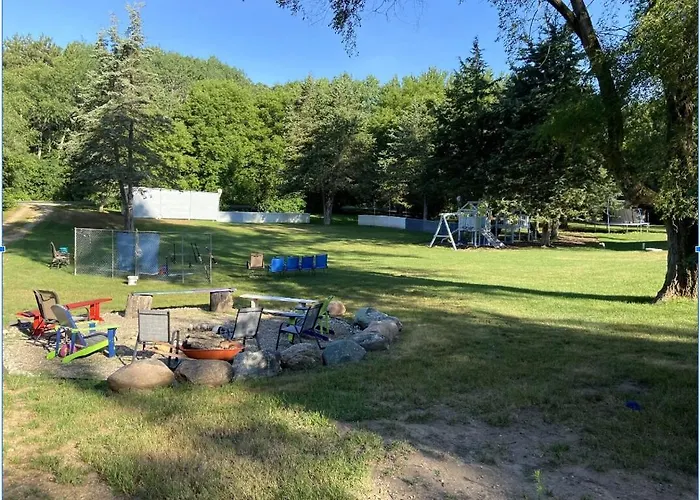 Large Recreational Retreat