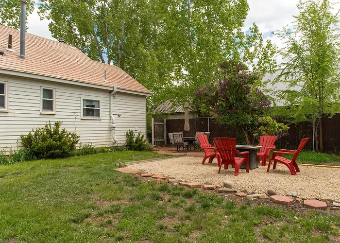 Heber Base Camp Sleeps 7 Fire Pit Pets Ok Ac