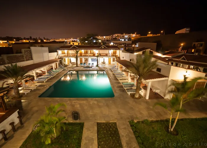 Hotel El Huarango