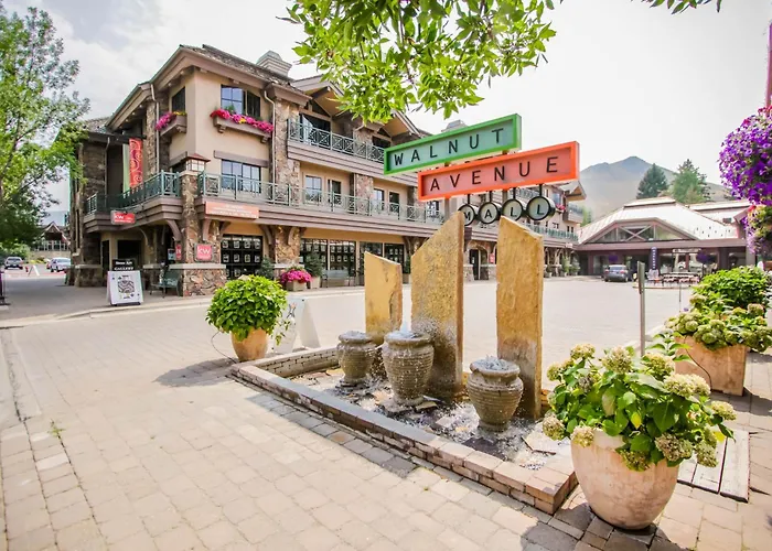Aspenwood Escape At Warm Springs