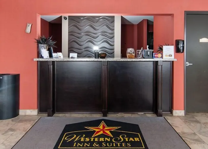 Western Star Inn & Suites Esterhazy